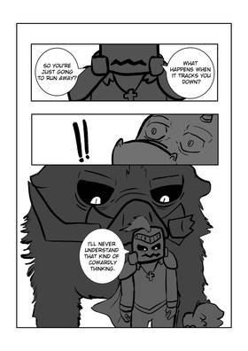 Read Saint Crusader  6 Page 4 in English