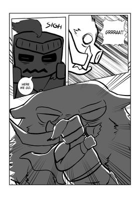Read Saint Crusader  6 Page 5 in English