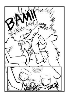 Read Saint Crusader  6 Page 6 in English