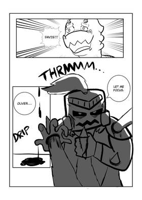 Read Saint Crusader  6 Page 9 in English