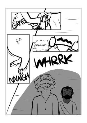 Read Saint Crusader  6 Page 10 in English
