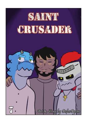Read Saint Crusader  7 Page 1 in English