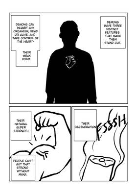 Read Saint Crusader  7 Page 3 in English