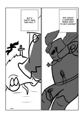 Read Saint Crusader  7 Page 5 in English