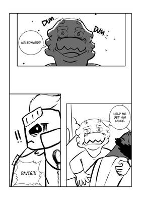 Read Saint Crusader  7 Page 7 in English