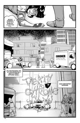 Read Sonic City Witch  1 Page 10 in English