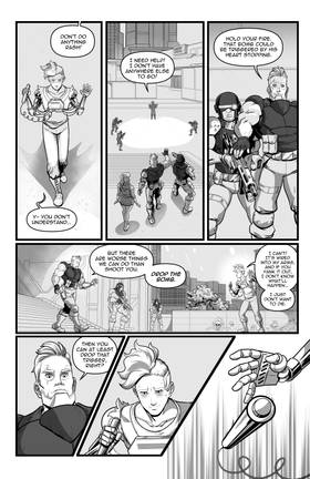 Read Sonic City Witch  2 Page 8 in English