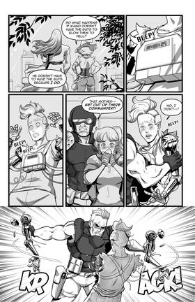 Read Sonic City Witch  2 Page 9 in English