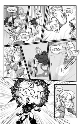 Read Sonic City Witch  2 Page 10 in English