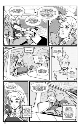 Read Sonic City Witch  3 Page 4 in English