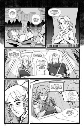 Read Sonic City Witch  3 Page 6 in English