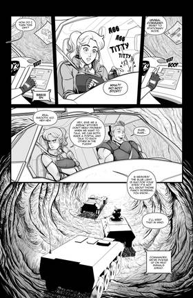 Read Sonic City Witch  3 Page 7 in English