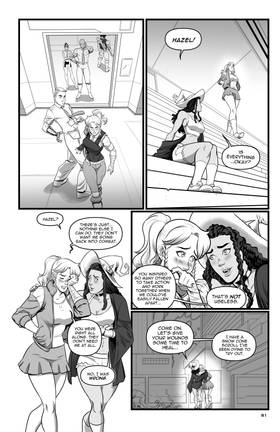 Read Sonic City Witch  4 Page 5 in English