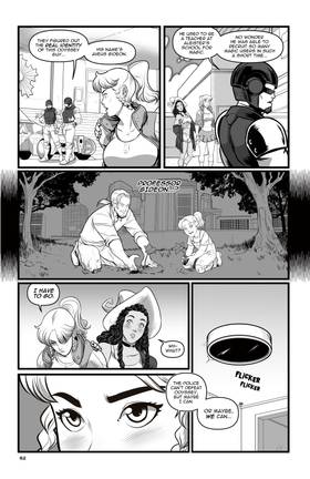 Read Sonic City Witch  4 Page 6 in English