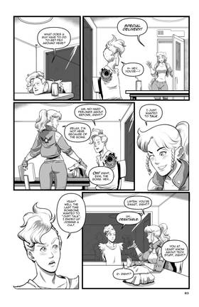 Read Sonic City Witch  4 Page 7 in English