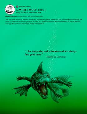 Read The White Wolf   1 Page 2 in English