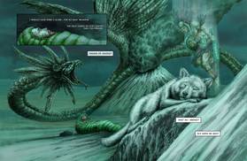 Read The White Wolf   1 Page 6 in English