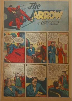 Read The Arrow  1 Page 2 in English