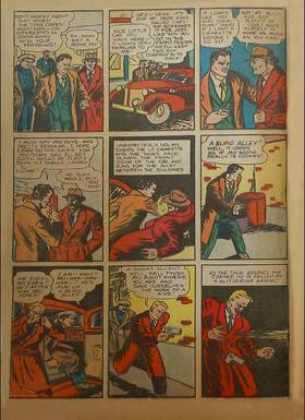 Read The Arrow  1 Page 3 in English