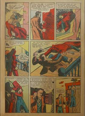 Read The Arrow  1 Page 4 in English
