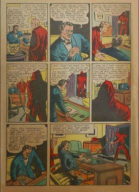 Read The Arrow  1 Page 5 in English