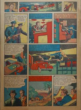 Read The Arrow  2 Page 2 in English