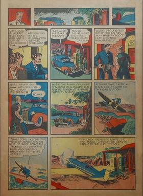 Read The Arrow  2 Page 3 in English