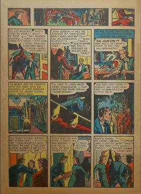 Read The Arrow  2 Page 4 in English