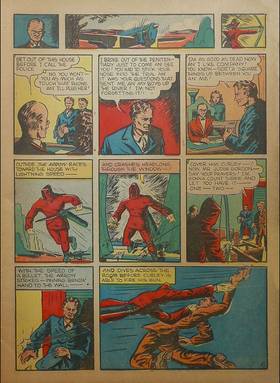 Read The Arrow  2 Page 5 in English