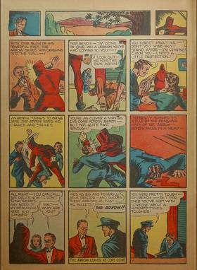 Read The Arrow  2 Page 6 in English