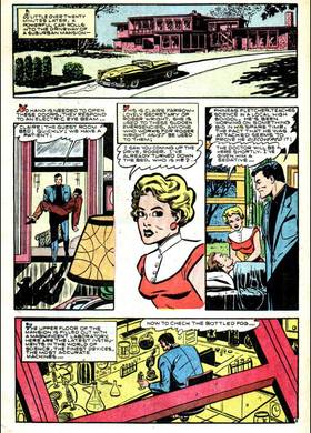 Read The Avenger   1 Page 4 in English