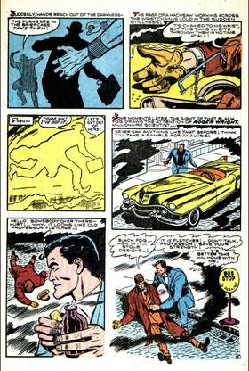 Read The Avenger   1 Page 3 in English