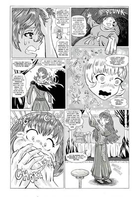 Read The Hungover Princess  1 Page 3 in English