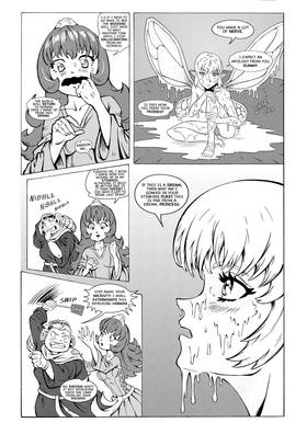 Read The Hungover Princess  2 Page 3 in English