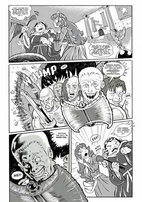 Read The Hungover Princess  2 Page 4 in English