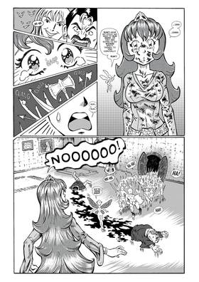 Read The Hungover Princess  2 Page 6 in English