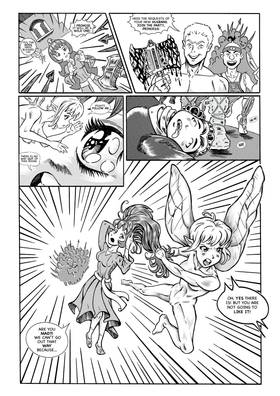 Read The Hungover Princess  3 Page 3 in English