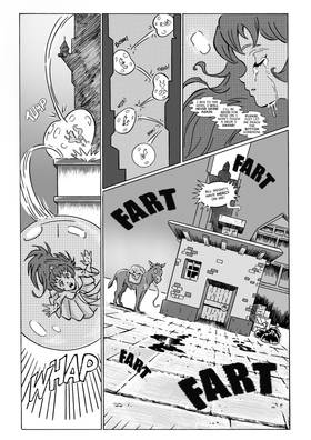Read The Hungover Princess  4 Page 5 in English