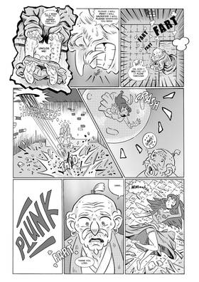 Read The Hungover Princess  4 Page 6 in English