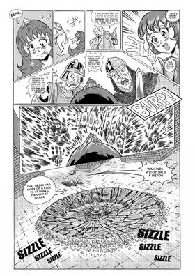 Read The Hungover Princess  5 Page 3 in English