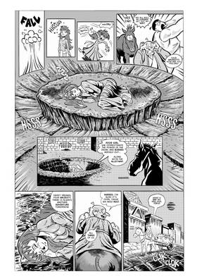 Read The Hungover Princess  5 Page 4 in English