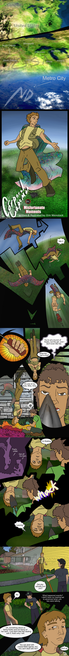 Read Iron and Steel-verse  4 Page 1 in English