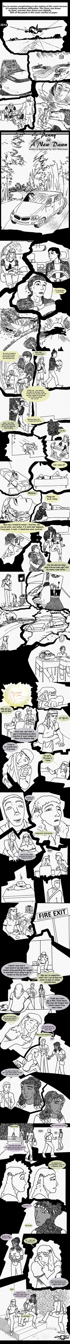 Read Iron and Steel-verse  7 Page 1 in English