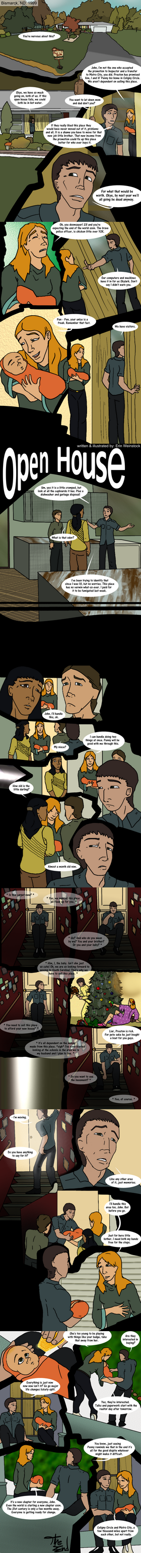 Read Iron and Steel-verse  8 Page 1 in English