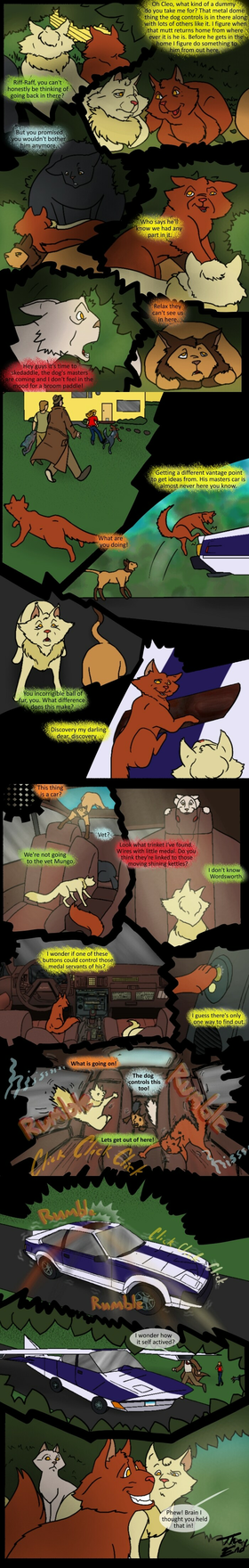 Read Iron and Steel-verse  10 Page 1 in English