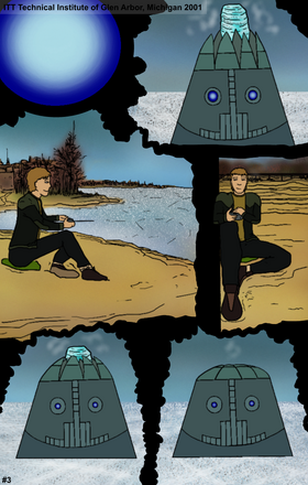Read Iron and Steel-verse  14 Page 3 in English