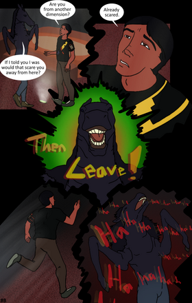 Read Iron and Steel-verse  14 Page 8 in English