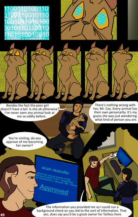 Read Iron and Steel-verse  14 Page 9 in English