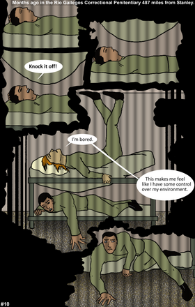 Read Iron and Steel-verse  14 Page 10 in English