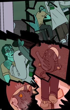 Read Iron and Steel-verse  15 Page 2 in English